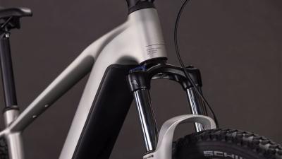 Cube Reaction Hybrid ONE 600 sleekgrey'n'prism Gr&ouml;&szlig;e: M Produktbild 5