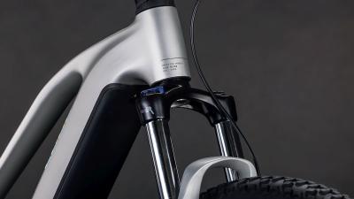 Cube Reaction Hybrid ONE 600 sleekgrey'n'prism Gr&ouml;&szlig;e: Trapeze S Produktbild 4