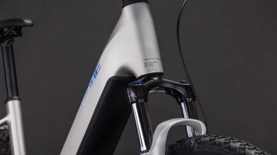 Cube Reaction Hybrid ONE 600 sleekgrey'n'prism Gr&ouml;&szlig;e: Easy Entry S Produktbild 5