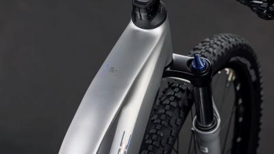 Cube Reaction Hybrid ONE 800 sleekgrey'n'prism Gr&ouml;&szlig;e: Trapeze S Produktbild 1