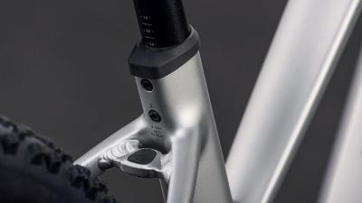 Cube Reaction Hybrid ONE 800 sleekgrey'n'prism Gr&ouml;&szlig;e: Trapeze L Produktbild 3