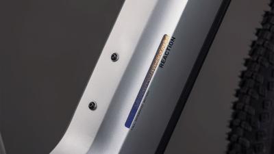 Cube Reaction Hybrid ONE 800 sleekgrey'n'prism Gr&ouml;&szlig;e: Easy Entry S Produktbild 2