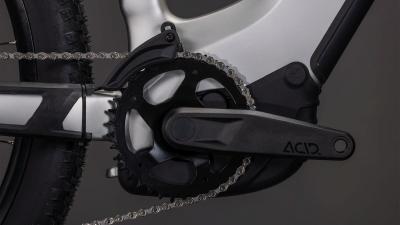 Cube Reaction Hybrid ONE 800 sleekgrey'n'prism Gr&ouml;&szlig;e: Easy Entry L Produktbild 4