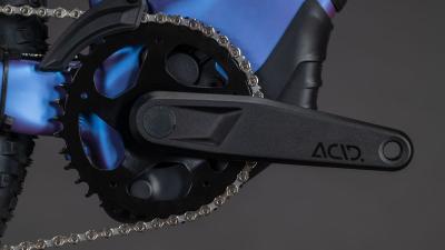 Cube Reaction Hybrid ONE 600 blueiris'n'reflect Gr&ouml;&szlig;e: L Produktbild 4