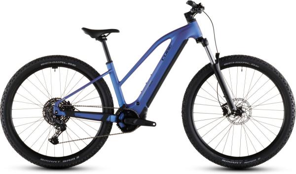 Cube Reaction Hybrid ONE 600 blueiris'n'reflect Gr&ouml;&szlig;e: Trapeze S