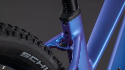 Cube Reaction Hybrid ONE 600 blueiris'n'reflect Gr&ouml;&szlig;e: Trapeze M Produktbild 4