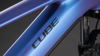 Cube Reaction Hybrid ONE 800 blueiris'n'reflect Gr&ouml;&szlig;e: L Produktbild 2