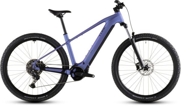 Cube Reaction Hybrid ONE 800 blueiris'n'reflect Gr&ouml;&szlig;e: XL