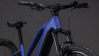 Cube Reaction Hybrid ONE 800 blueiris'n'reflect Gr&ouml;&szlig;e: Trapeze M Produktbild 6