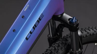 Cube Reaction Hybrid ONE 800 blueiris'n'reflect Gr&ouml;&szlig;e: Easy Entry M Produktbild 1
