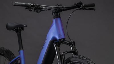 Cube Reaction Hybrid ONE 800 blueiris'n'reflect Gr&ouml;&szlig;e: Easy Entry M Produktbild 5