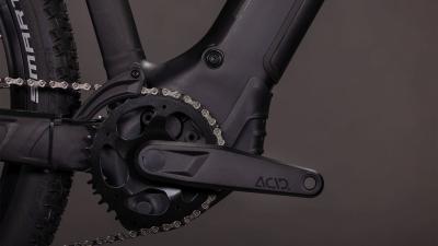 Cube Reaction Hybrid Pro 800 blackline Gr&ouml;&szlig;e: Trapeze M Produktbild 3