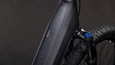Cube Reaction Hybrid Pro 800 blackline Gr&ouml;&szlig;e: Easy Entry M Produktbild 1