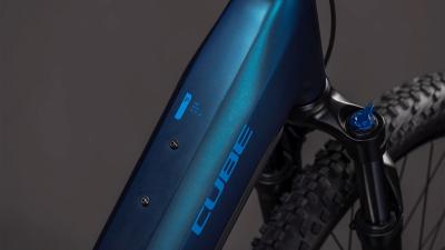 Cube Reaction Hybrid Pro 800 nebular'n'dazzle Gr&ouml;&szlig;e: Easy Entry M Produktbild 1