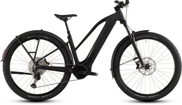 Cube Reaction Hybrid Pro 800 FE blackline Gr&ouml;&szlig;e: Trapeze S