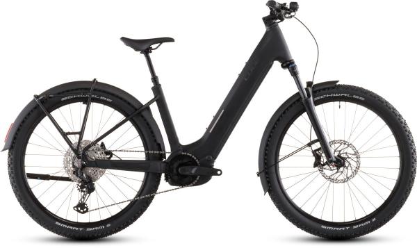 Cube Reaction Hybrid Pro 800 FE blackline Gr&ouml;&szlig;e: Easy Entry S