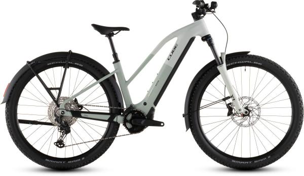 Cube Reaction Hybrid Pro 800 FE desertstone'n'driedherbs Gr&ouml;&szlig;e: Trapeze S