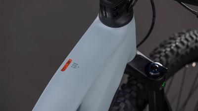 Cube Reaction Hybrid Race 800 vulcan'n'orange Gr&ouml;&szlig;e: S Produktbild 1