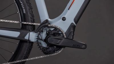 Cube Reaction Hybrid Race 800 vulcan'n'orange Gr&ouml;&szlig;e: S Produktbild 4