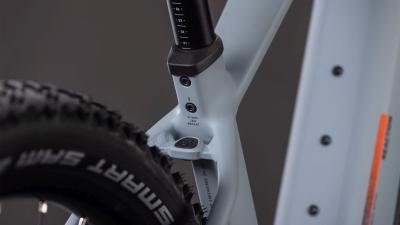 Cube Reaction Hybrid Race 800 vulcan'n'orange Gr&ouml;&szlig;e: XXL Produktbild 3