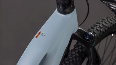 Cube Reaction Hybrid Race 800 vulcan'n'orange Gr&ouml;&szlig;e: Trapeze S Produktbild 1
