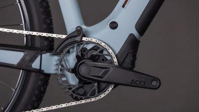 Cube Reaction Hybrid Race 800 vulcan'n'orange Gr&ouml;&szlig;e: Trapeze S Produktbild 4