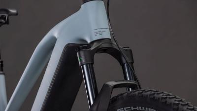 Cube Reaction Hybrid Race 800 vulcan'n'orange Gr&ouml;&szlig;e: Trapeze S Produktbild 5