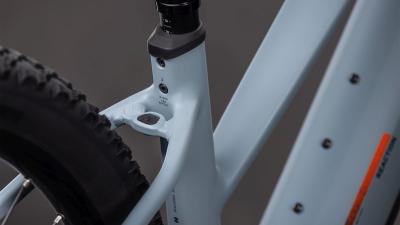 Cube Reaction Hybrid Race 800 vulcan'n'orange Gr&ouml;&szlig;e: Trapeze M Produktbild 3