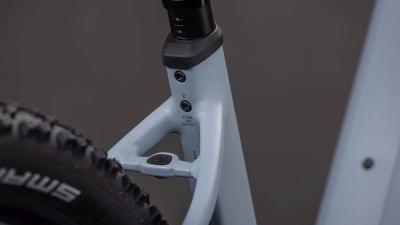Cube Reaction Hybrid Race 800 vulcan'n'orange Gr&ouml;&szlig;e: Easy Entry L Produktbild 3