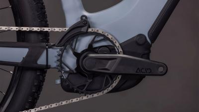 Cube Reaction Hybrid Race 800 vulcan'n'orange Gr&ouml;&szlig;e: Easy Entry XL Produktbild 4