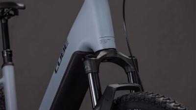 Cube Reaction Hybrid Race 800 vulcan'n'orange Gr&ouml;&szlig;e: Easy Entry XL Produktbild 6