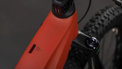 Cube Reaction Hybrid Race 800 amber'n'black Gr&ouml;&szlig;e: M Produktbild 2