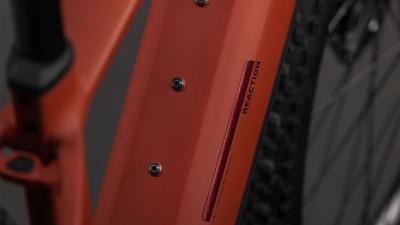 Cube Reaction Hybrid Race 800 amber'n'black Gr&ouml;&szlig;e: L Produktbild 3