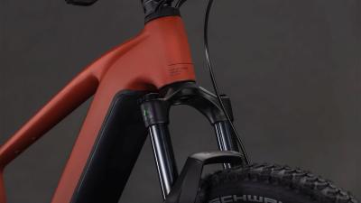 Cube Reaction Hybrid Race 800 amber'n'black Gr&ouml;&szlig;e: L Produktbild 5