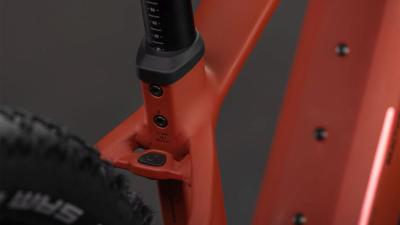 Cube Reaction Hybrid Race 800 amber'n'black Gr&ouml;&szlig;e: XXL Produktbild 4