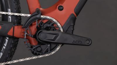 Cube Reaction Hybrid Race 800 amber'n'black Gr&ouml;&szlig;e: Trapeze S Produktbild 1