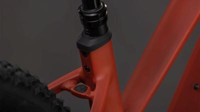 Cube Reaction Hybrid Race 800 amber'n'black Gr&ouml;&szlig;e: Trapeze L Produktbild 4