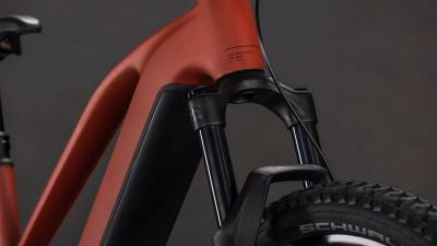 Cube Reaction Hybrid Race 800 amber'n'black Gr&ouml;&szlig;e: Trapeze L Produktbild 5