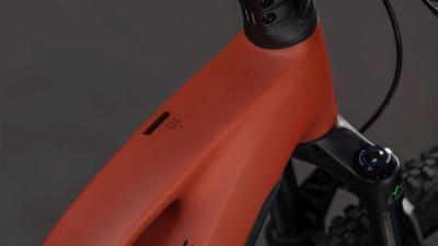 Cube Reaction Hybrid Race 800 amber'n'black Gr&ouml;&szlig;e: Trapeze XL Produktbild 2