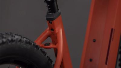 Cube Reaction Hybrid Race 800 amber'n'black Gr&ouml;&szlig;e: Easy Entry XL Produktbild 3