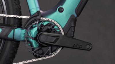 Cube Reaction Hybrid Race 800 polarlight'n'prism Gr&ouml;&szlig;e: L Produktbild 1