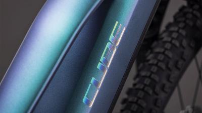 Cube Reaction Hybrid Race 800 polarlight'n'prism Gr&ouml;&szlig;e: Trapeze S Produktbild 3