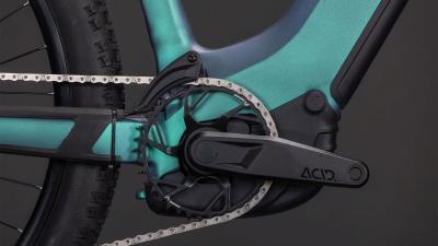 Cube Reaction Hybrid Race 800 polarlight'n'prism Gr&ouml;&szlig;e: Easy Entry L Produktbild 4