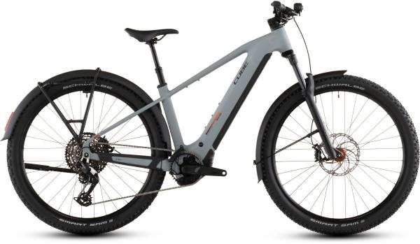 Cube Reaction Hybrid Race 800 FE vulcan'n'orange Gr&ouml;&szlig;e: XL