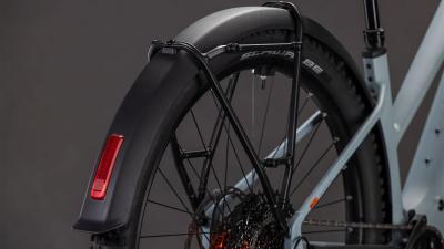 Cube Reaction Hybrid Race 800 FE vulcan'n'orange Gr&ouml;&szlig;e: Trapeze S Produktbild 3