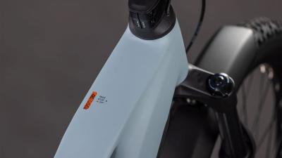 Cube Reaction Hybrid Race 800 FE vulcan'n'orange Gr&ouml;&szlig;e: Trapeze XL Produktbild 1