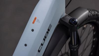 Cube Reaction Hybrid Race 800 FE vulcan'n'orange Gr&ouml;&szlig;e: Easy Entry L Produktbild 1