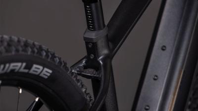 Cube Reaction Hybrid SLX 800 silverdust'n'chrome Gr&ouml;&szlig;e: S Produktbild 3