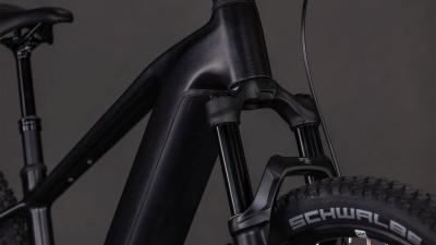 Cube Reaction Hybrid SLX 800 silverdust'n'chrome Gr&ouml;&szlig;e: S Produktbild 5