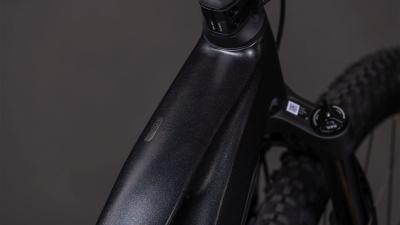 Cube Reaction Hybrid SLX 800 silverdust'n'chrome Gr&ouml;&szlig;e: M Produktbild 2